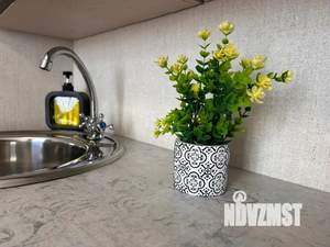 1-к квартира, посуточно, 22м2, 6/9 этаж