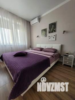 1-к квартира, посуточно, 40м2, 7/18 этаж