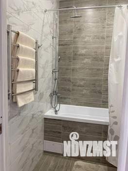 1-к квартира, посуточно, 36м2, 1/1 этаж