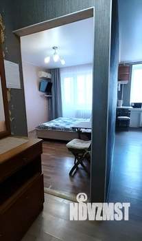 1-к квартира, посуточно, 28м2, 2/3 этаж