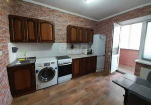 1-к квартира, на длительный срок, 40м2, 3/12 этаж