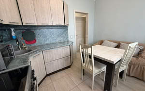 1-к квартира, на длительный срок, 35м2, 6/16 этаж