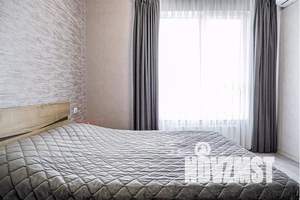 1-к квартира, посуточно, 43м2, 19/22 этаж