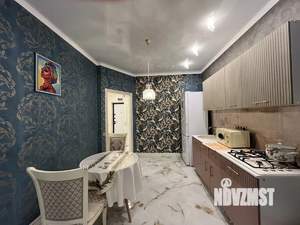 1-к квартира, посуточно, 46м2, 1/12 этаж