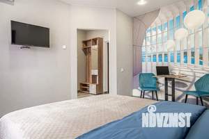 1-к квартира, посуточно, 40м2, 8/20 этаж