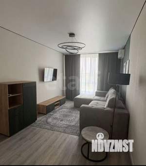 1-к квартира, на длительный срок, 45м2, 3/24 этаж