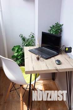 1-к квартира, посуточно, 38м2, 1/1 этаж