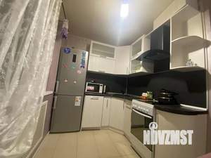 1-к квартира, посуточно, 38м2, 8/9 этаж