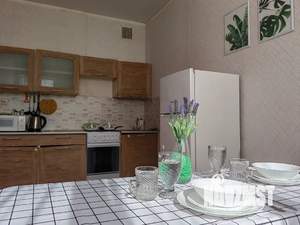 1-к квартира, посуточно, 42м2, 6/16 этаж