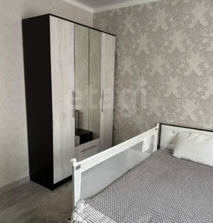 1-к квартира, на длительный срок, 40м2, 4/17 этаж