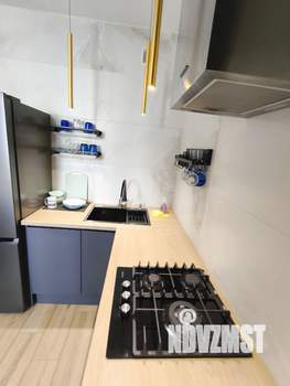 1-к квартира, посуточно, 39м2, 18/18 этаж