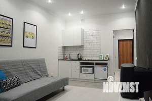 1-к квартира, посуточно, 44м2, 11/16 этаж