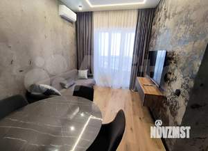 1-к квартира, посуточно, 48м2, 4/14 этаж