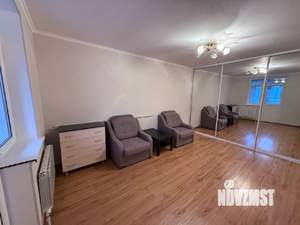 1-к квартира, на длительный срок, 36м2, 4/4 этаж