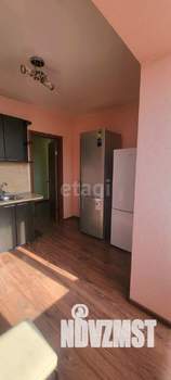 1-к квартира, на длительный срок, 38м2, 7/12 этаж