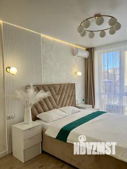 1-к квартира, посуточно, 38м2, 3/8 этаж