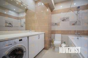 1-к квартира, на длительный срок, 55м2, 5/17 этаж