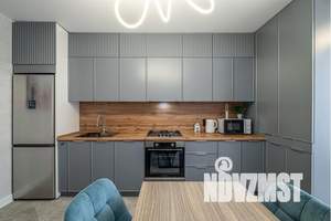 1-к квартира, посуточно, 43м2, 15/24 этаж