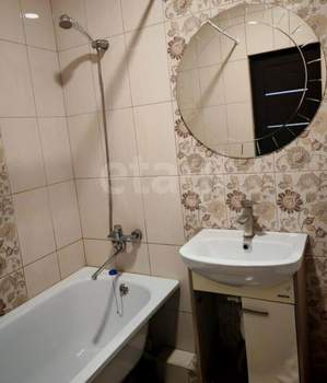 1-к квартира, на длительный срок, 33м2, 6/17 этаж