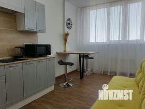 1-к квартира, посуточно, 41м2, 1/1 этаж