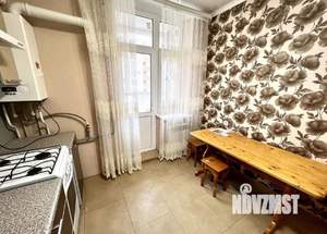 1-к квартира, на длительный срок, 38м2, 9/15 этаж