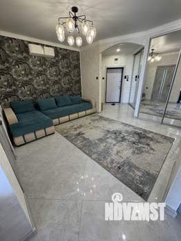 2-к квартира, посуточно, 55м2, 13/18 этаж