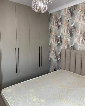 2-к квартира, на длительный срок, 55м2, 16/18 этаж