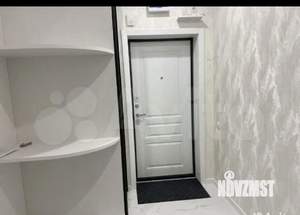 1-к квартира, на длительный срок, 40м2, 4/18 этаж