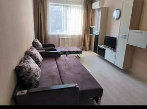 1-к квартира, на длительный срок, 37м2, 5/17 этаж