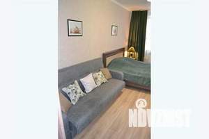 1-к квартира, посуточно, 35м2, 5/12 этаж