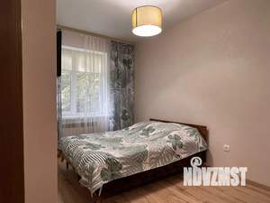 2-к квартира, посуточно, 60м2, 1/3 этаж