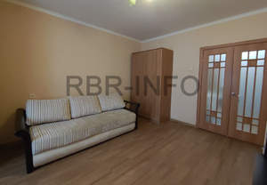 1-к квартира, на длительный срок, 43м2, 2/6 этаж