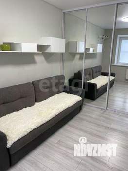 1-к квартира, на длительный срок, 30м2, 4/5 этаж