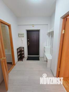 1-к квартира, на длительный срок, 41м2, 4/7 этаж