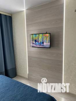 1-к квартира, посуточно, 39м2, 8/18 этаж