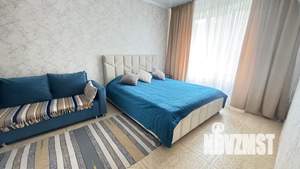 1-к квартира, посуточно, 38м2, 2/18 этаж