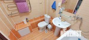 1-к квартира, посуточно, 39м2, 1/1 этаж