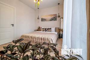 1-к квартира, посуточно, 37м2, 4/16 этаж