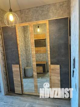 Студия квартира, посуточно, 40м2, 6/9 этаж