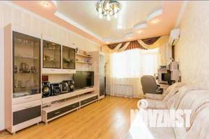 1-к квартира, на длительный срок, 46м2, 5/10 этаж