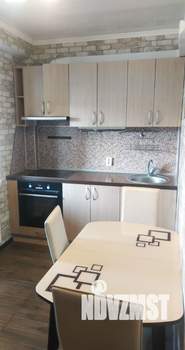 1-к квартира, на длительный срок, 43м2, 4/10 этаж