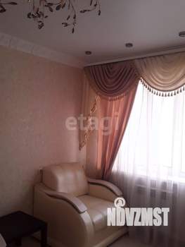 1-к квартира, на длительный срок, 35м2, 5/17 этаж