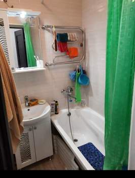2-к квартира, на длительный срок, 38м2, 4/5 этаж