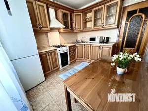 3-к квартира, посуточно, 65м2, 1/1 этаж