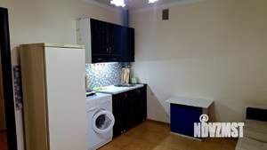 Студия квартира, на длительный срок, 21м2, 4/6 этаж