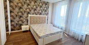 3-к квартира, на длительный срок, 63м2, 24/24 этаж