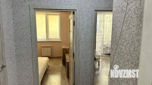 1-к квартира, на длительный срок, 36м2, 1/18 этаж