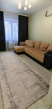 1-к квартира, на длительный срок, 53м2, 3/17 этаж