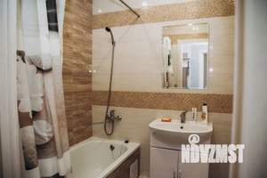 1-к квартира, посуточно, 34м2, 18/18 этаж