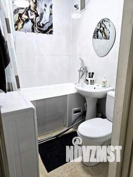 3-к квартира, посуточно, 54м2, 1/1 этаж